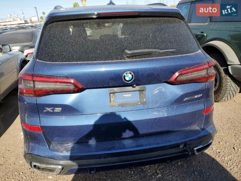 Внедорожник / Кроссовер BMW X5 2020 в Трускавце