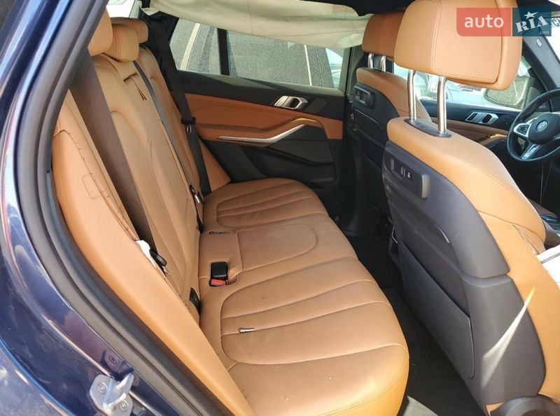 Внедорожник / Кроссовер BMW X5 2020 в Трускавце