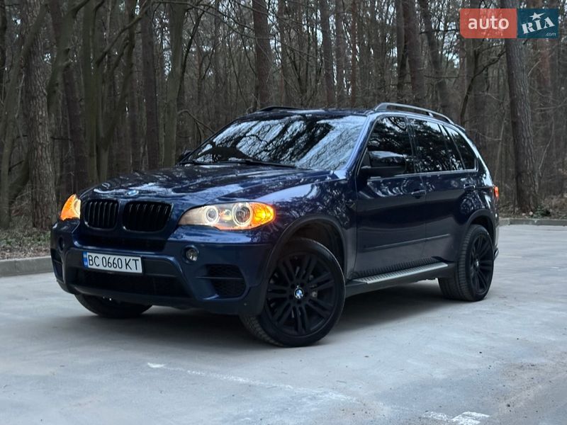 BMW X5 2011