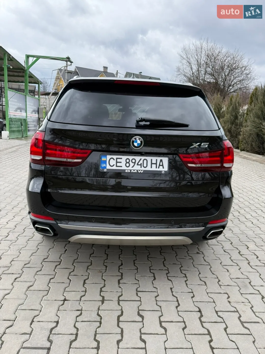 2017 BMW X5 - мініатюра 15