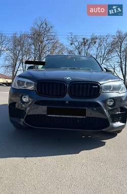 Внедорожник / Кроссовер BMW X5 2015 в Полтаве
