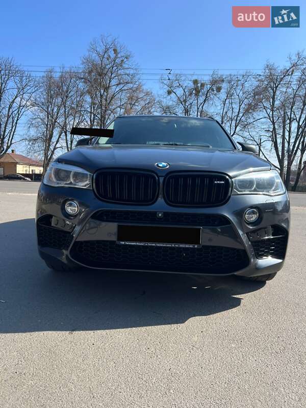 BMW X5 2015 BMW X5 2015