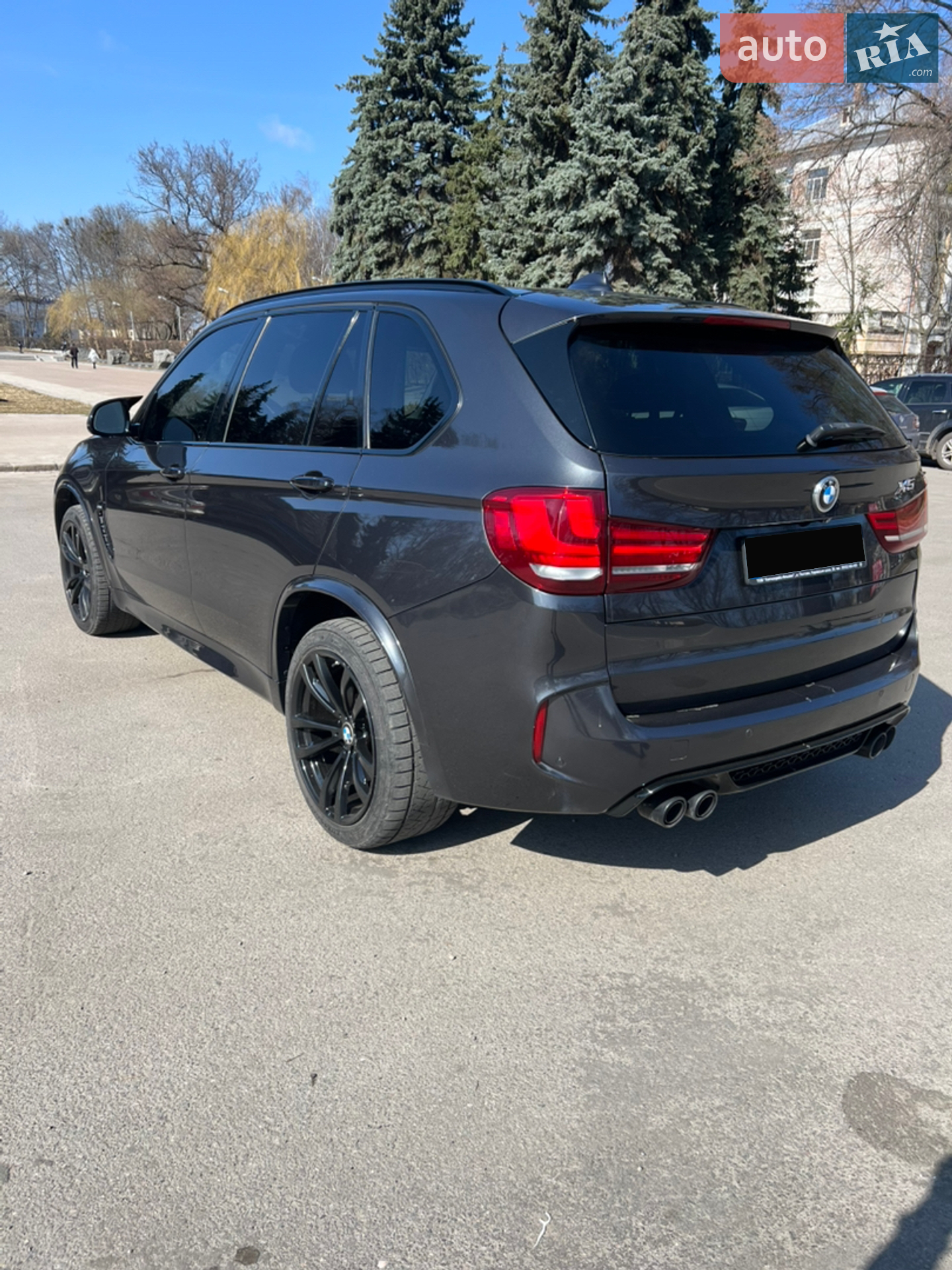 2015 BMW X5 - мініатюра 5