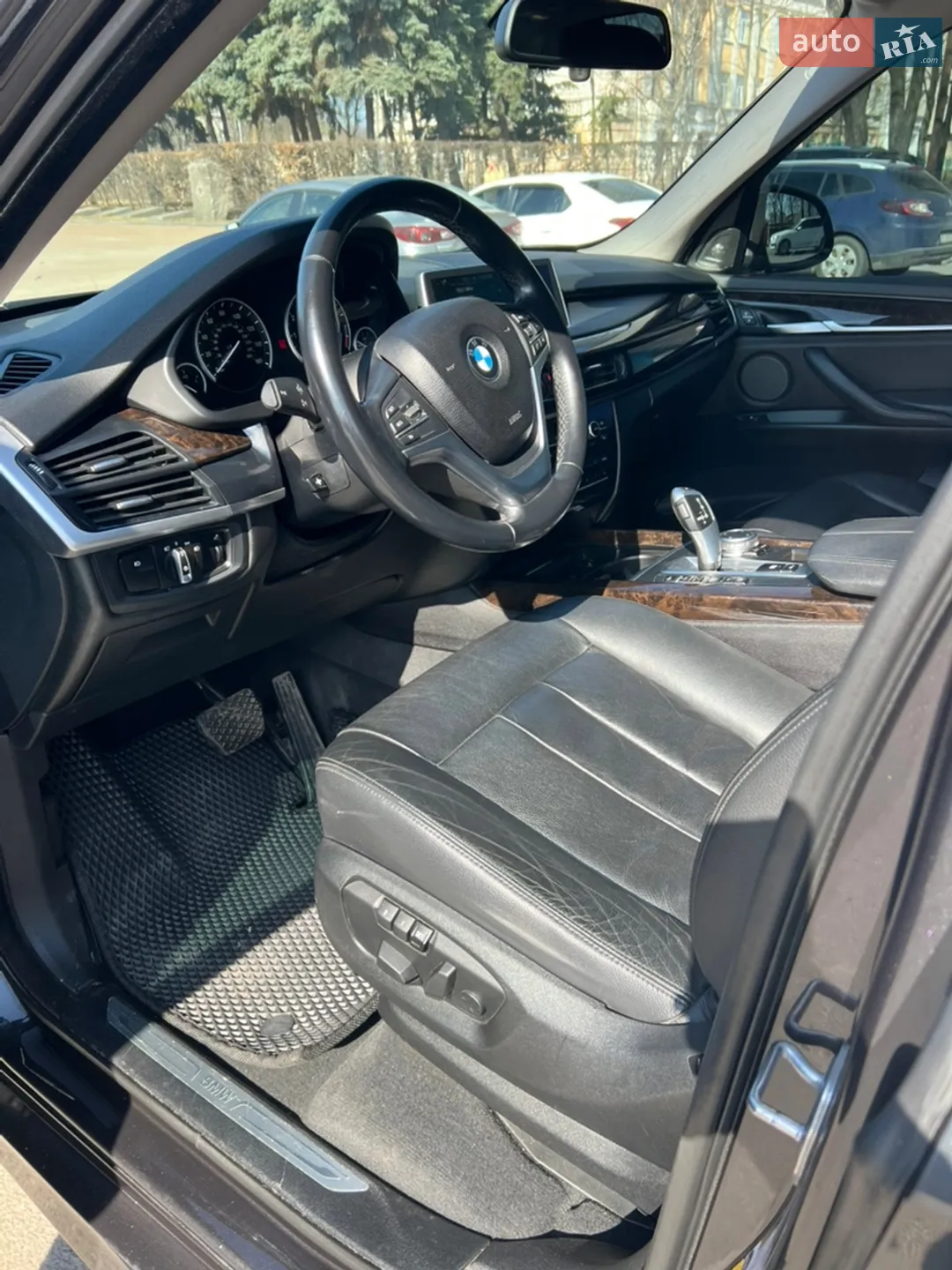 2015 BMW X5 - мініатюра 24