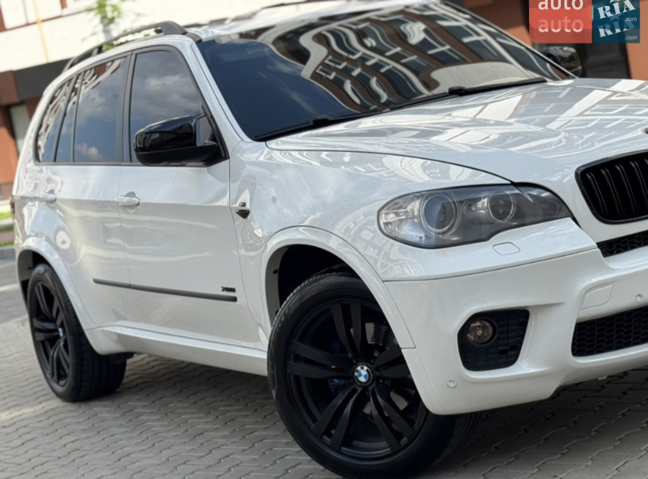 2012 BMW X5 - мініатюра 16