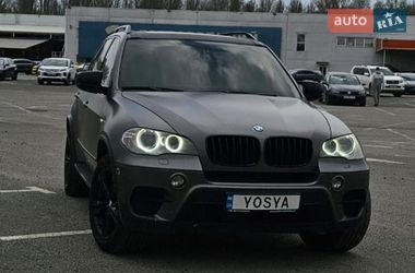 Внедорожник / Кроссовер BMW X5 2011 в Ужгороде