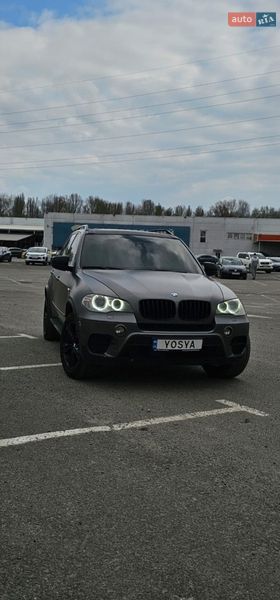 BMW X5 2011