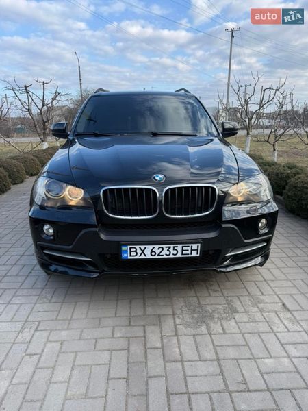 BMW X5 2008