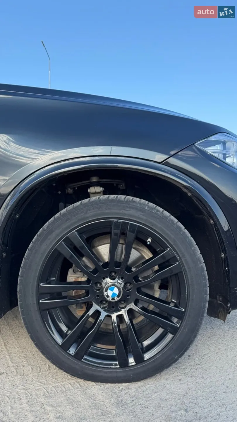 2014 BMW X5 - мініатюра 28
