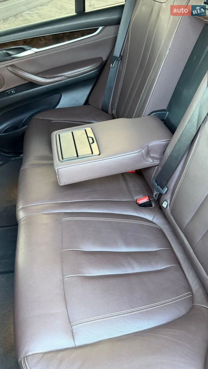 2014 BMW X5 - мініатюра 34