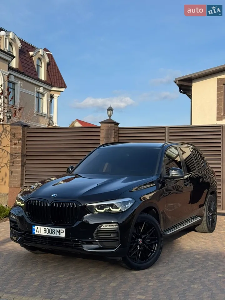2019 BMW X5 - мініатюра 16