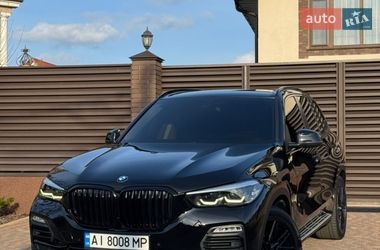 Внедорожник / Кроссовер BMW X5 2020 в Черкассах