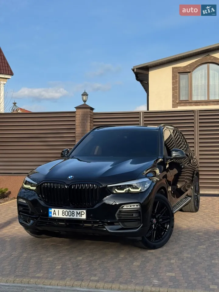 2019 BMW X5 - мініатюра 15