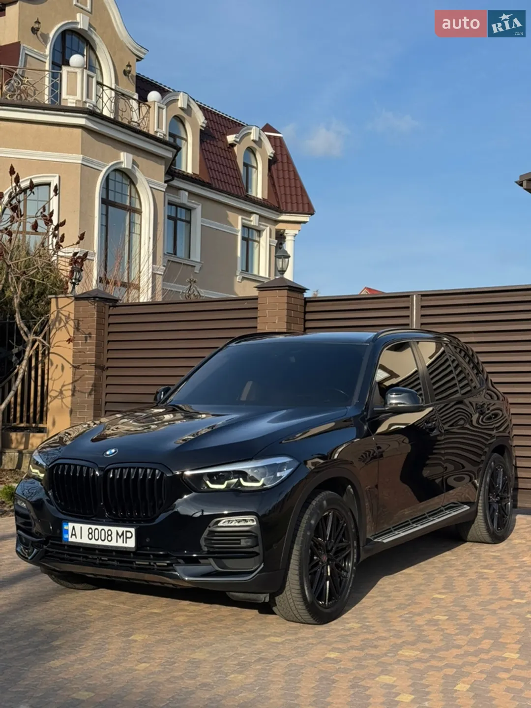 2020 BMW X5 - мініатюра 8