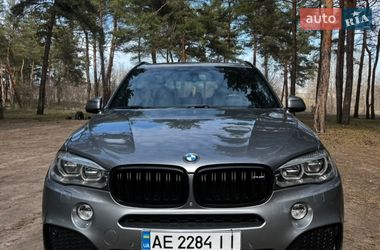 Позашляховик / Кросовер BMW X5 2017 в Кам'янському