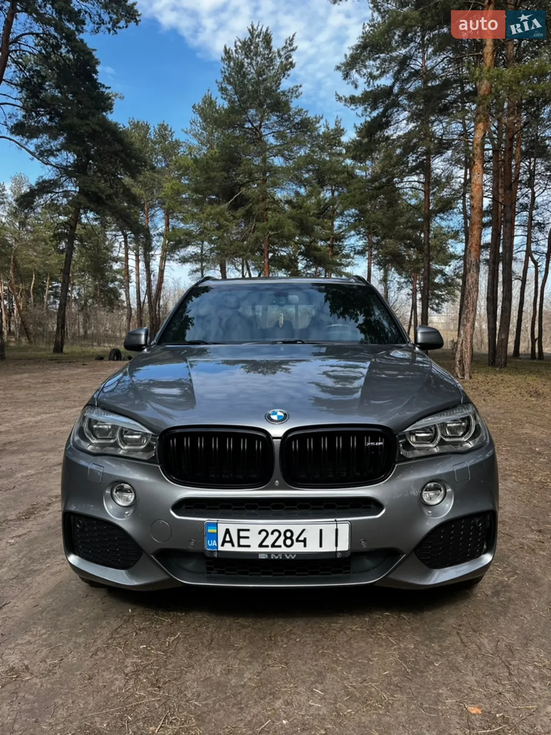 2017 BMW X5 - фото 1