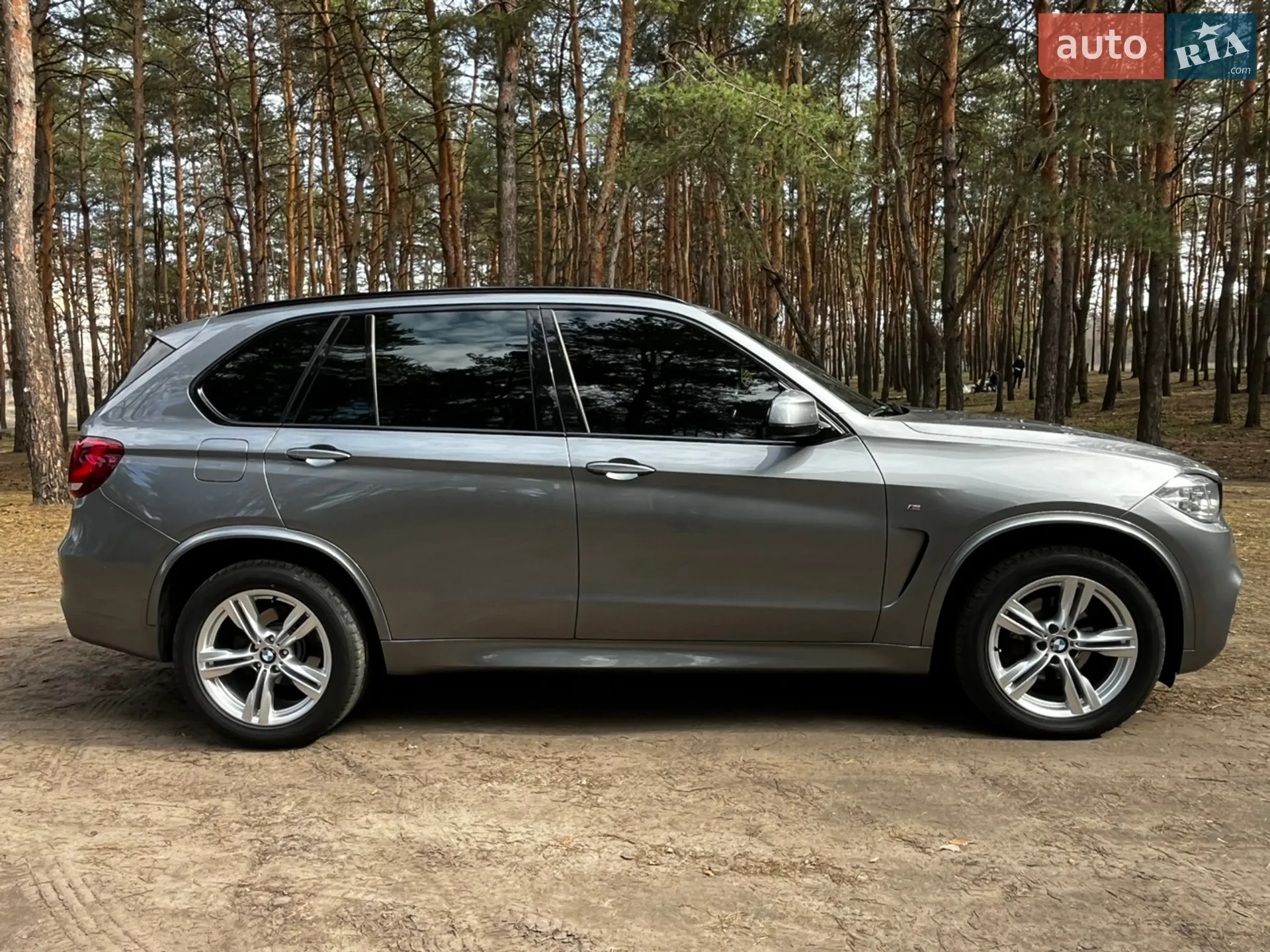 2017 BMW X5 - мініатюра 6