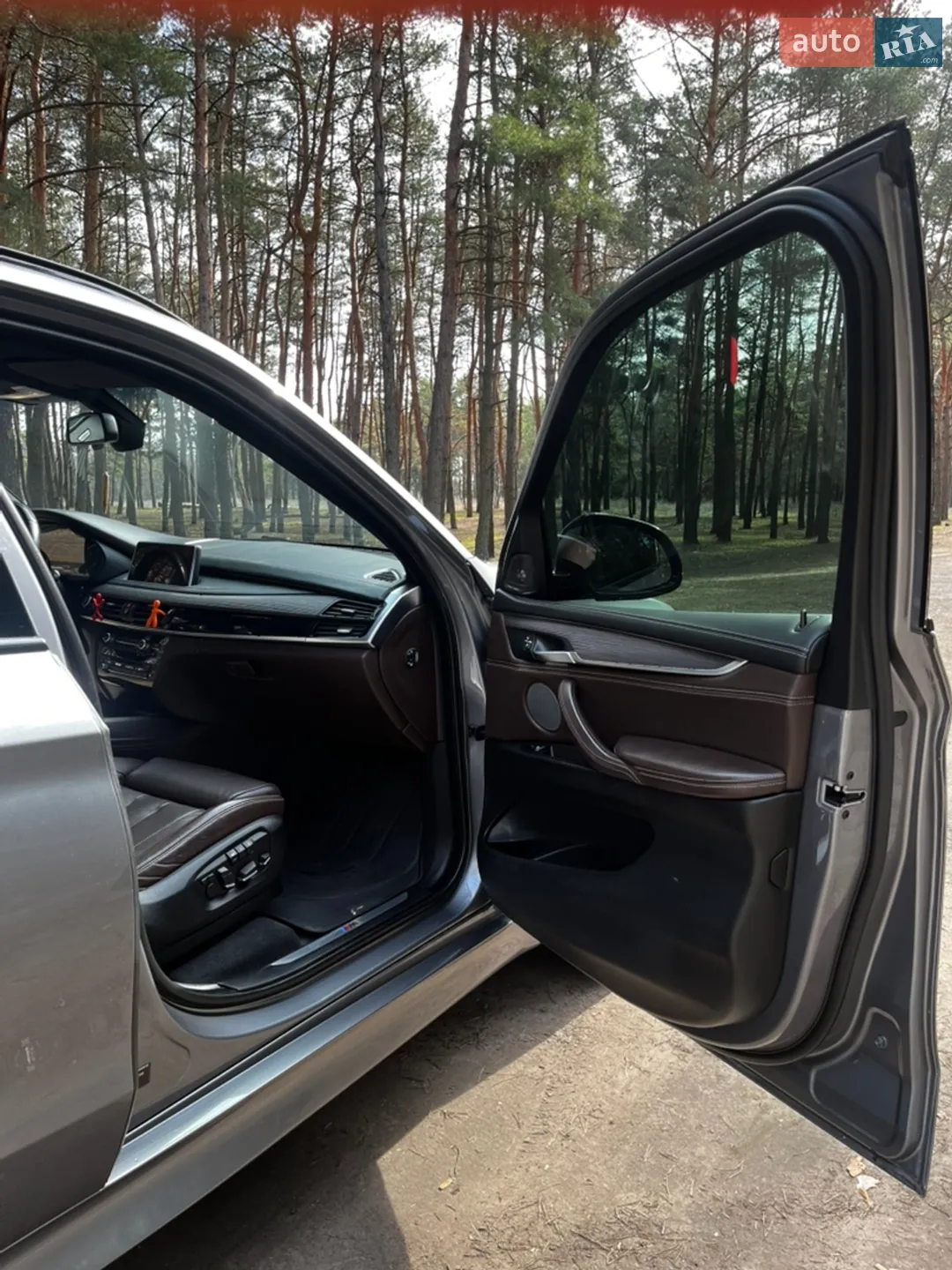 2017 BMW X5 - мініатюра 12