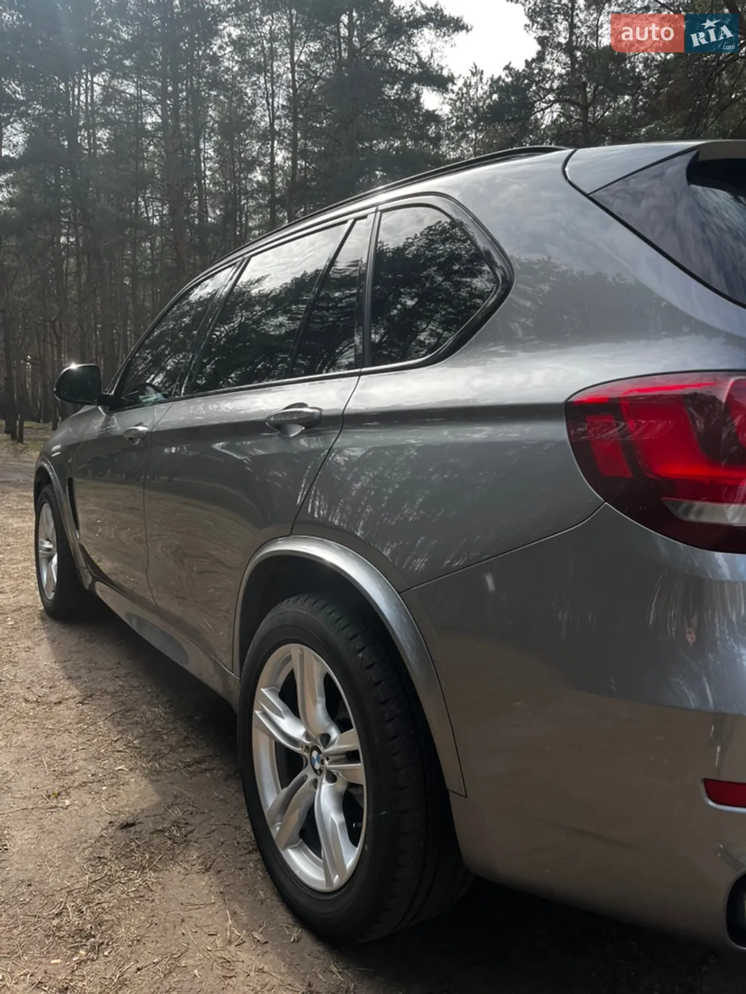 2017 BMW X5 - мініатюра 22