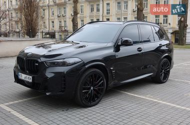 Внедорожник / Кроссовер BMW X5 2024 в Киеве