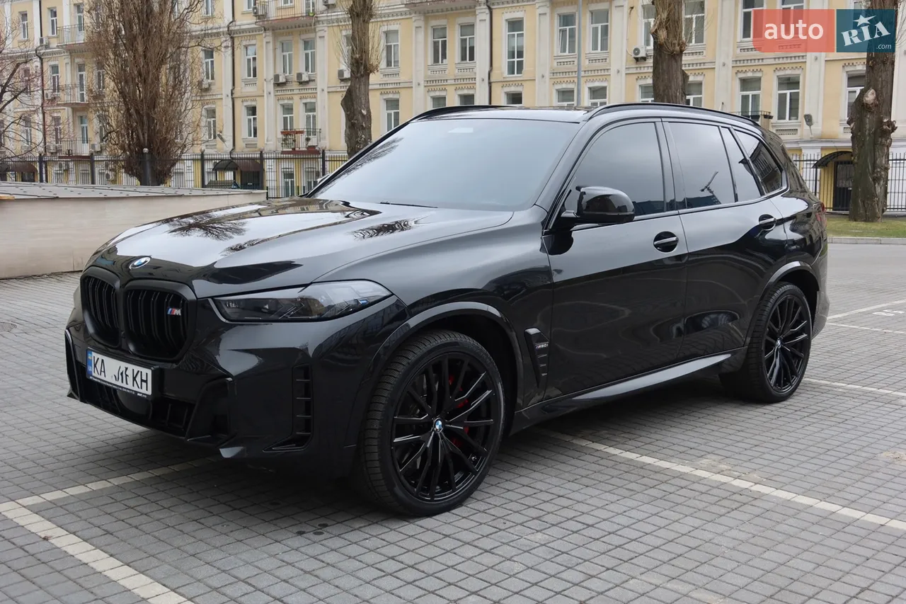 2025 BMW X5 - мініатюра 44