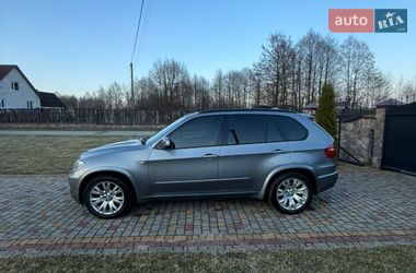 Внедорожник / Кроссовер BMW X5 2010 в Любешове