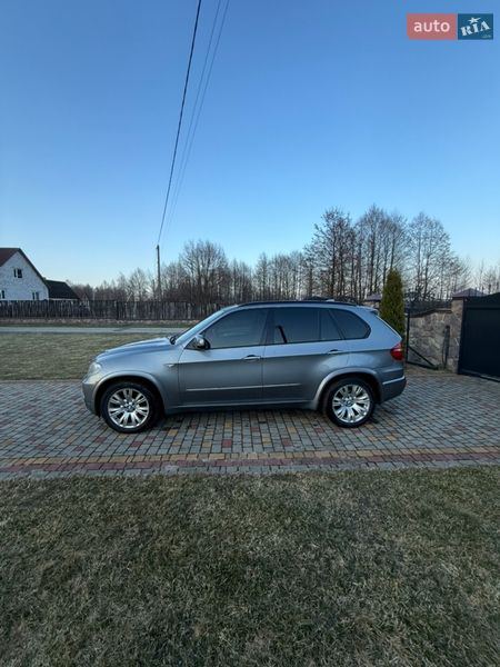 BMW X5 2010