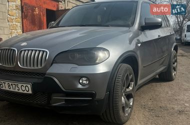 Внедорожник / Кроссовер BMW X5 2008 в Николаеве