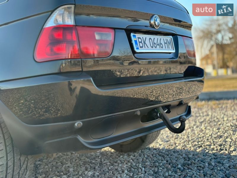 Внедорожник / Кроссовер BMW X5 2005 в Березному фото 7 Внедорожник / Кроссовер BMW X5 2005 в Березному