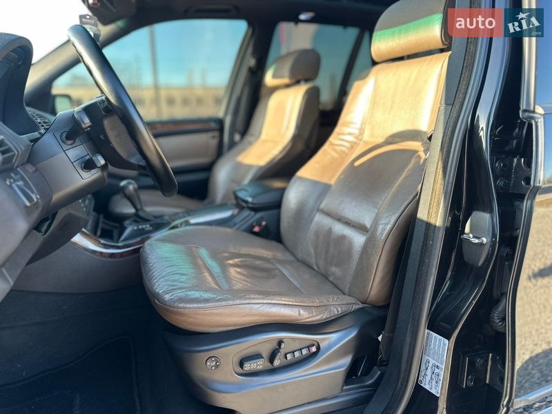 Внедорожник / Кроссовер BMW X5 2005 в Березному фото 11 Внедорожник / Кроссовер BMW X5 2005 в Березному