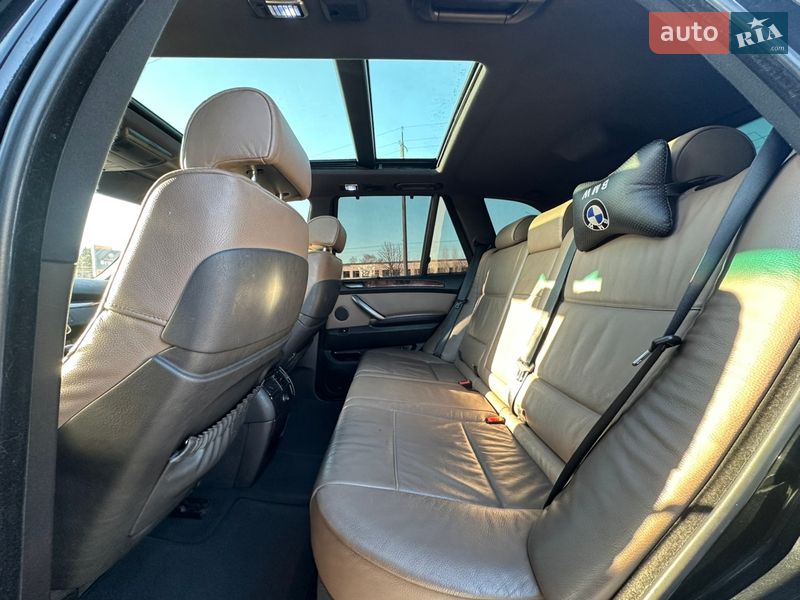Внедорожник / Кроссовер BMW X5 2005 в Березному фото 16 Внедорожник / Кроссовер BMW X5 2005 в Березному