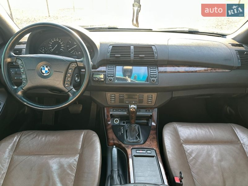 Внедорожник / Кроссовер BMW X5 2005 в Березному фото 20 Внедорожник / Кроссовер BMW X5 2005 в Березному