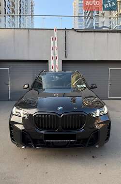 Внедорожник / Кроссовер BMW X5 2024 в Киеве