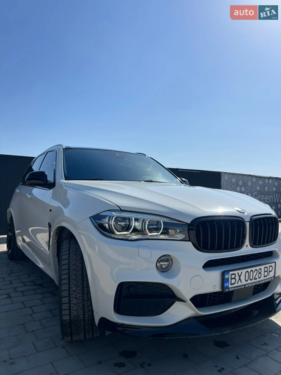 2015 BMW X5 - мініатюра 3
