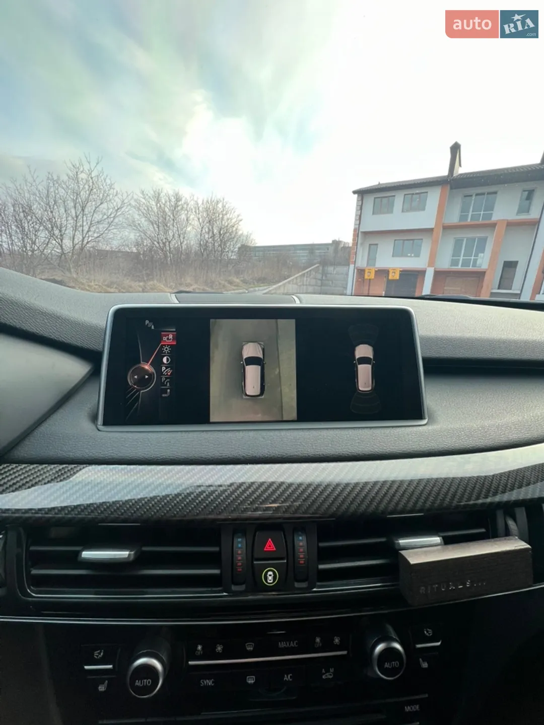2015 BMW X5 - мініатюра 15