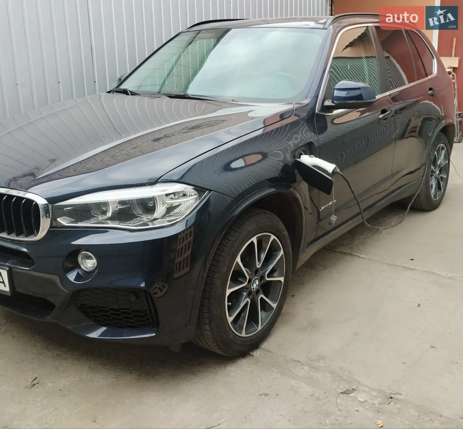 2016 BMW X5 - мініатюра 4