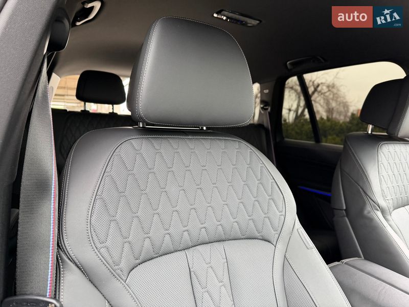 Внедорожник / Кроссовер BMW X5 2024 в Киеве фото 33 Внедорожник / Кроссовер BMW X5 2024 в Киеве