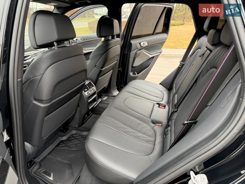 Внедорожник / Кроссовер BMW X5 2024 в Киеве фото 44 Внедорожник / Кроссовер BMW X5 2024 в Киеве