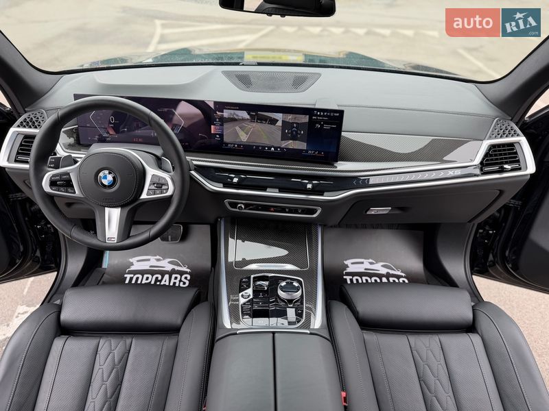 Внедорожник / Кроссовер BMW X5 2024 в Киеве фото 54 Внедорожник / Кроссовер BMW X5 2024 в Киеве
