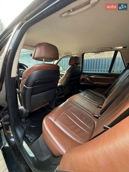 Внедорожник / Кроссовер BMW X5 2015 в Яблунице