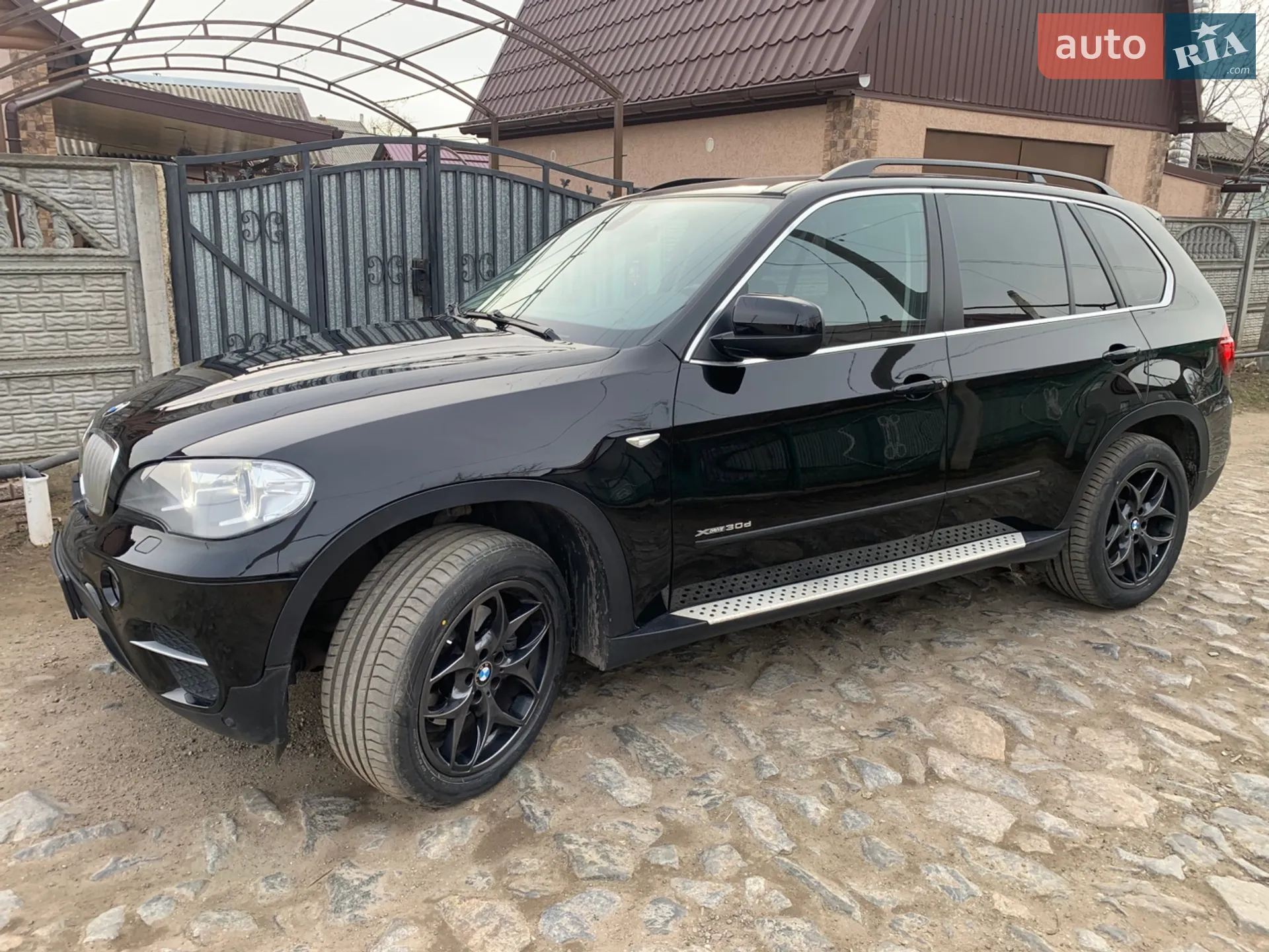 2011 BMW X5 - мініатюра 4