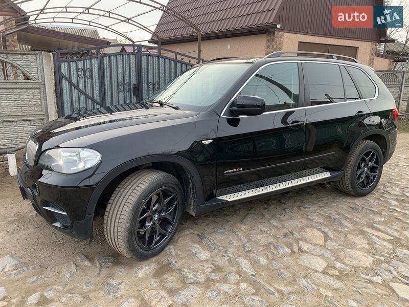 Позашляховик / Кросовер BMW X5 2011 в Подільську фото 4 Позашляховик / Кросовер BMW X5 2011 в Подільську