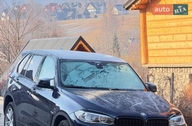 Позашляховик / Кросовер BMW X5 2016 в Калуші