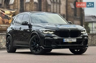 Внедорожник / Кроссовер BMW X5 2018 в Каменском