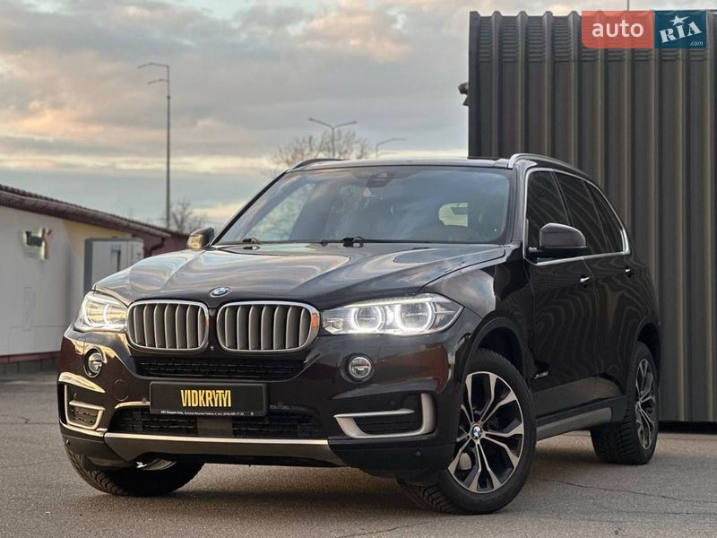 BMW X5 2016 BMW X5 2016