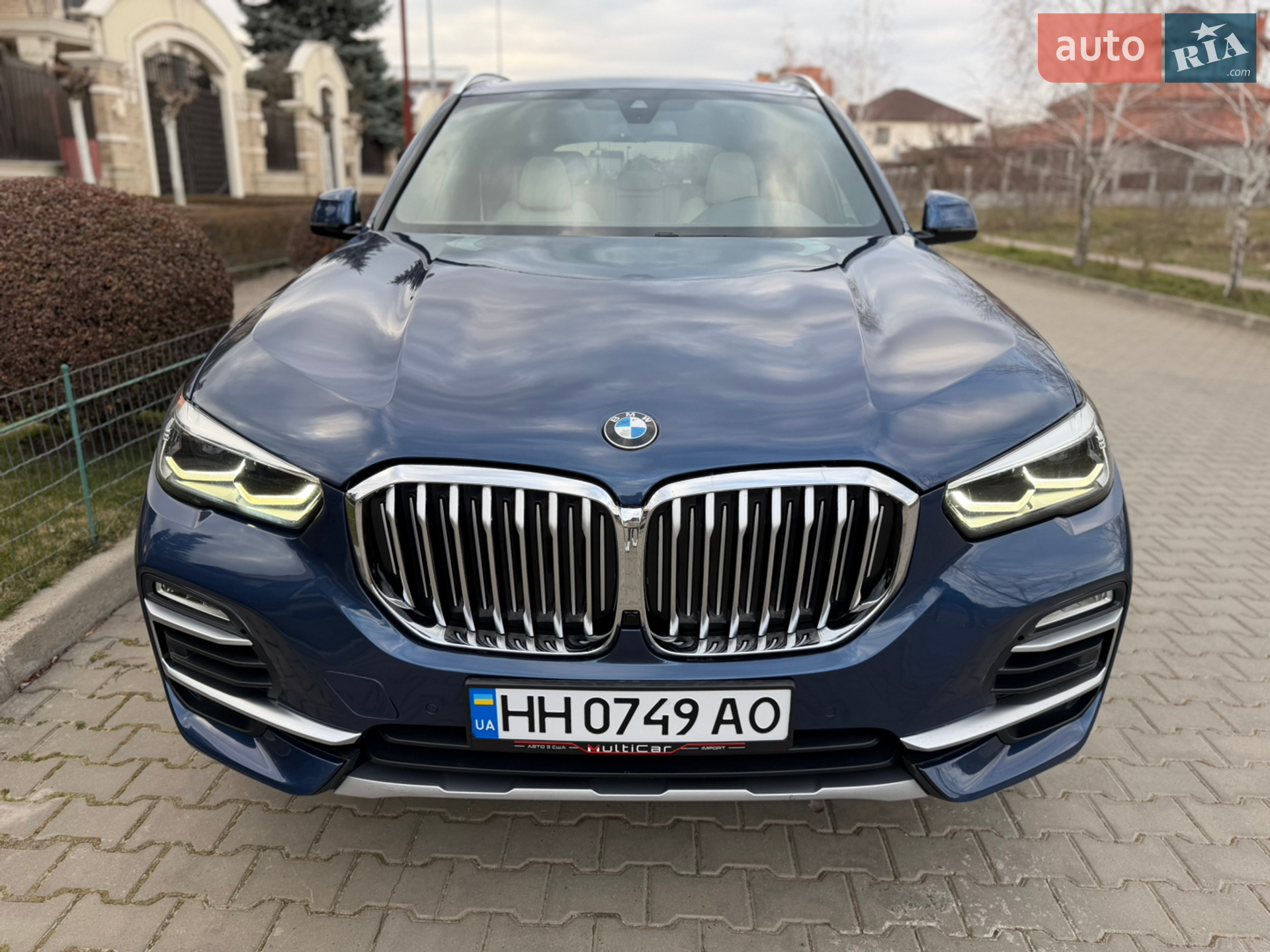 2019 BMW X5 - мініатюра 3