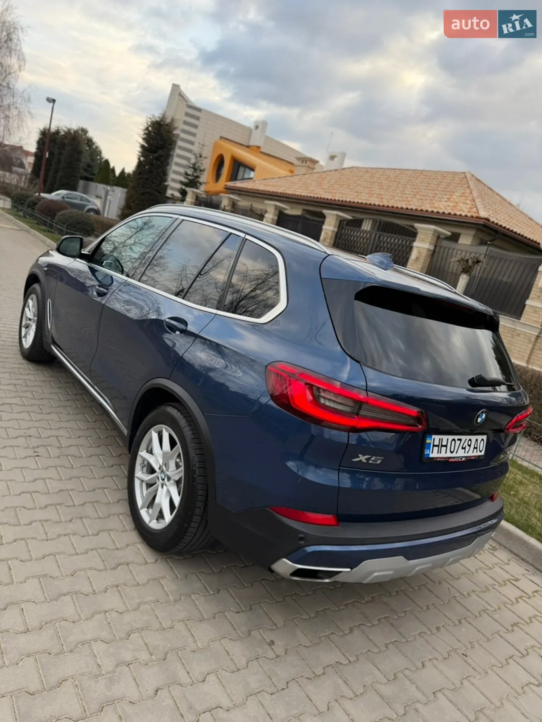 2019 BMW X5 - мініатюра 7