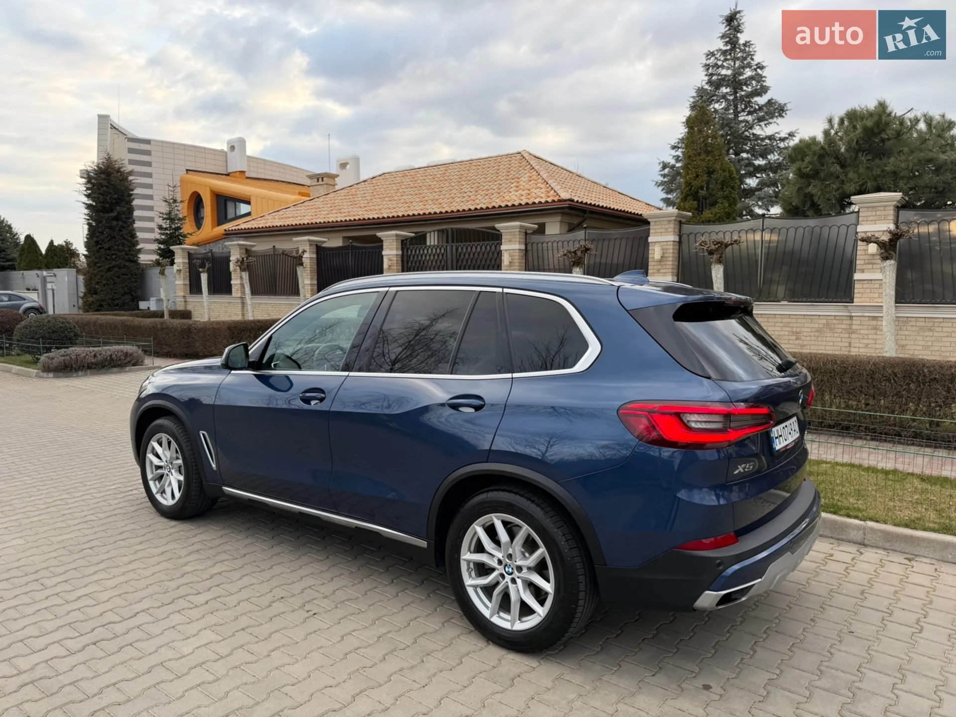 2019 BMW X5 - мініатюра 27