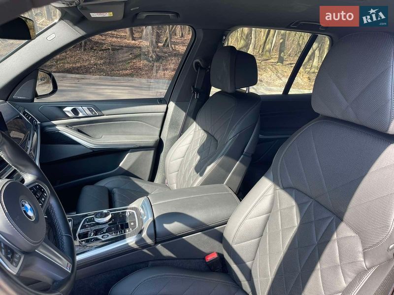 Позашляховик / Кросовер BMW X5 2024 в Тернополі