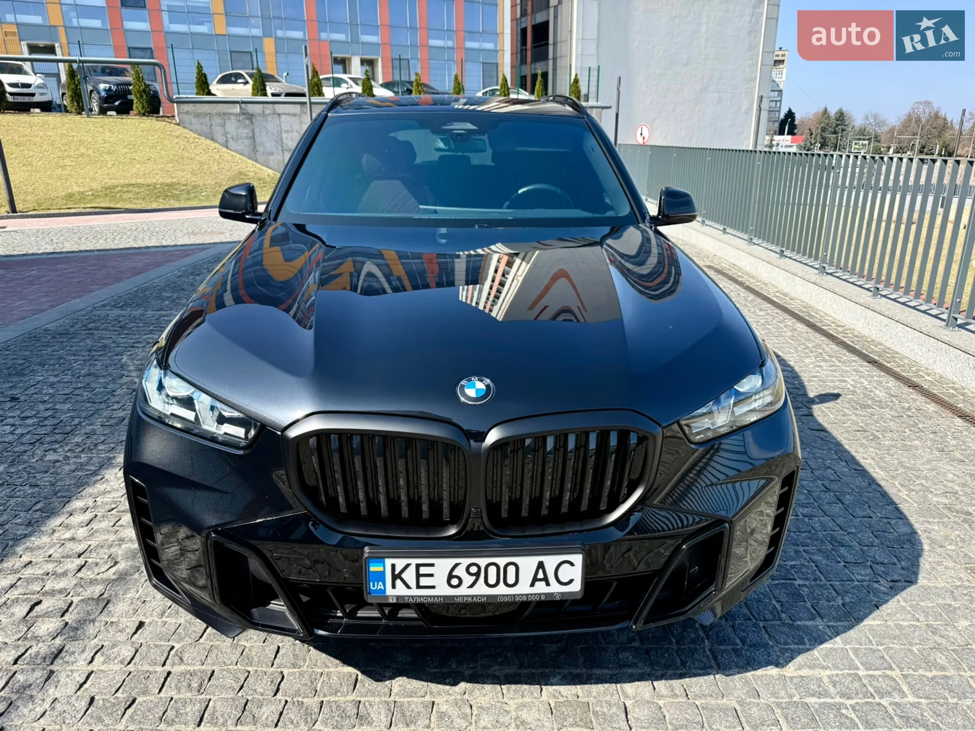 2023 BMW X5 - мініатюра 2